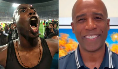 Cuto Guadalupe estuvo en el ojo de la tormenta por un ampay de su esposa.