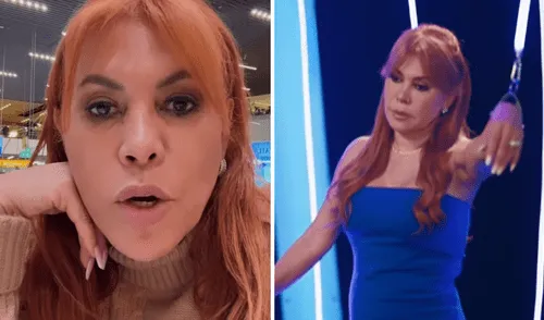 Magaly Medina confirmó que ‘Magaly TV, la firme’ tendrá una nueva escenografía