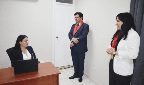 Unidad de Flagrancia Directiva de Piura contará con fiscales.