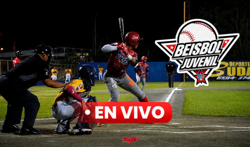RPC, Panamá Oeste TV y Únicos transmiten los juegos del Beisbol Juvenil. Foto: composición LR/Panamá Metro