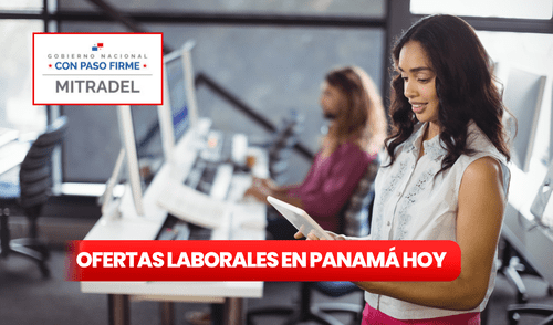 Empleos en Panamá 2025 | Bolsa de trabajo MITRADEL | Ofertas laborales MITRADEL hoy | Vacantes disponibles en Panamá | Requisitos para postular MITRADEL | bolsa de trabajo | Panamá | panama | Panama
