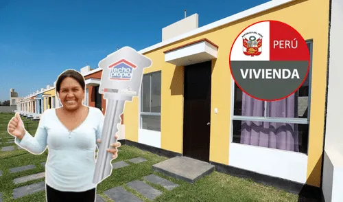 Autorizan transferencia de S/ 900 millones al Fondo Mivivienda. Foto: composición LR/Andina/Ministerio de Vivienda Autorizan transferencia de S/ 900 millones al Fondo Mivivienda