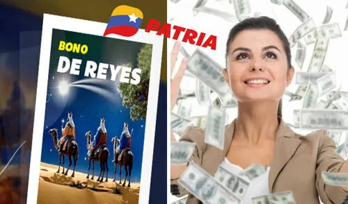Bono Reyes Magos 2025 con aumento: esto se sabe sobre cuándo cobrar y el monto oficial a través del Sistema Patria