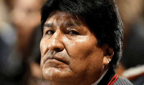 Nueva orden de arresto contra Evo Morales por caso de trata de menores