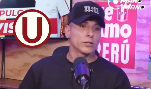 Raúl Ruidíaz tiene 2 títulos (2009 y 2013) con Universitario