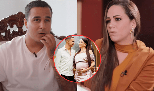 Jesús Barco relató el tenso momento que vivió al invitar a Melissa Klug a comer ceviche