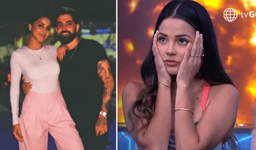 Luciana Fuster es una conocida modelo.