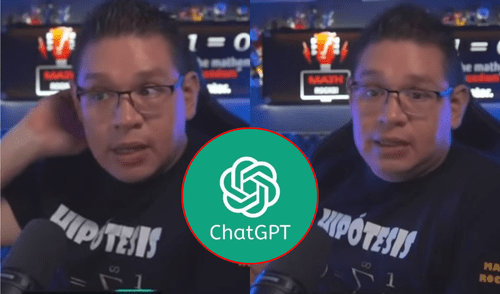 ChatGPT, IA, inteligencia artificia, profesor pone a prueba chatgpt con problemas de matemáticas