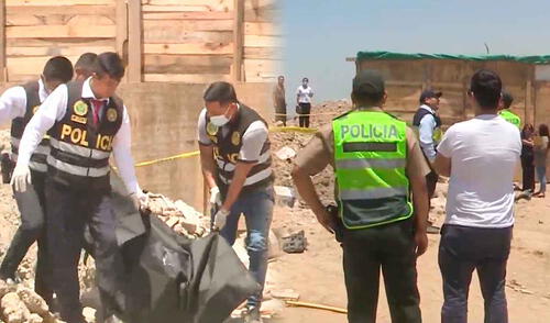 menor y joven son asesinados a balazos