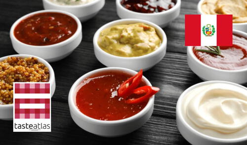 La elección de Taste Atlas fue hecha entre más de 100 opciones de diferentes países en el mundo. Foto: Buenazo/Taste Atlas