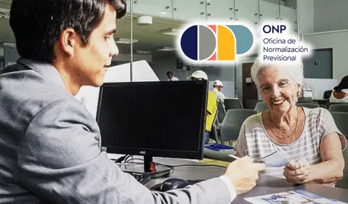 Estos jubilados ONP clasifican para recibir esta pensión máxima. Foto: composición LR/Andina onp pensión máxima