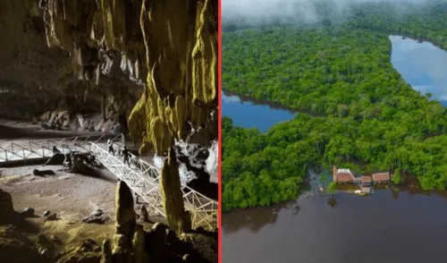 Los destinos peruanos ofrecen una gran variedad de experiencia. Foto: Composición LR/Difusión
