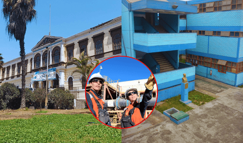 Comas, La Victoria, instituto público, instituto gratis, Lima