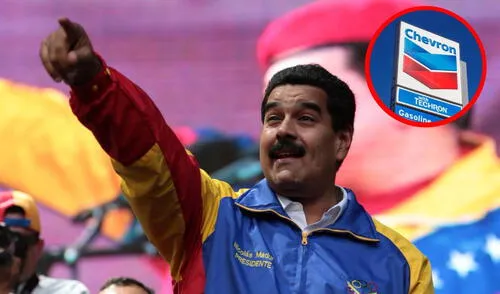 Estados Unidos reconoció oficialmente a Edmundo González como el presidente electo de Venezuela. Foto: composiciónLR/VTV/El Nacional La importante empresa petrolera de EE. UU. que declaró impuestos a Venezuela sin importarle las sanciones