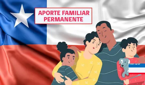 El Aporte Familiar Permanente también era llamado "Bono Marzo" en Chile