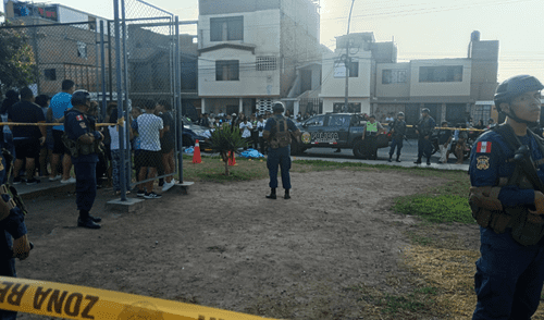 Asesinato en el Callao