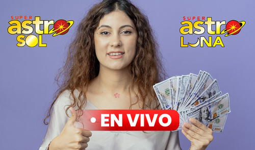Los Sorteos de Suepr Astro Sol y Super Astro Luna combinan cuatro números ganadores con un signo zodiacal. Foto: composición LR / Freepik Super Astro Sol y Luna EN VIVO HOY