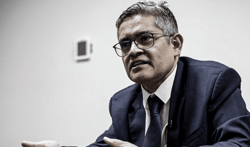 José Domingo Pérez juega su última carta para salvar el caso Cócteles. Foto: La República José Domingo Pérez juega su última carta para salvar el caso Cócteles. Foto: La República