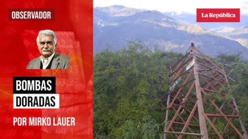Mirko Lauer larepublica.pe