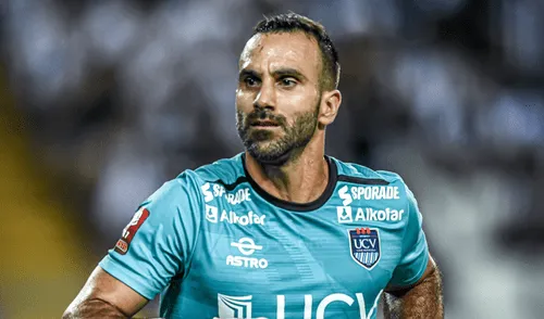 José Carvallo deja la Vallejo y será nuevo jugador de la USMP