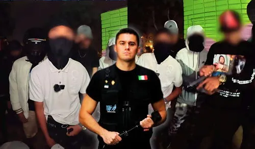 Zazza el italiano en Perú