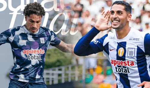 Pablo Sabbag jugó en Alianza Lima entre el 2023 y 2024. Foto: composición LR/Alianza Lima/Andina Mensaje de Pablo Sabbag durante derrota de Alianza Lima ante Riestra