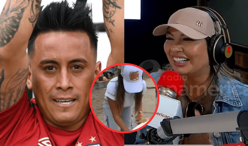 Pamela López reveló que consideró emprender un negocio de marcianos