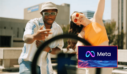 Meta ha implementado nuevas estrategias para los creadores de contenido con la finalidad de ganar dinero. Foto: composición LR/Corporación Latinoamericana Sur Meta ha implementado nuevas estrategias para los creadores de contenido con la finalidad de ganar dinero. Foto: composición LR/Corporación Latinoamericana Sur