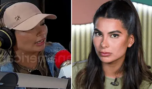 Pamela López es la aún esposa de Christian Cueva.