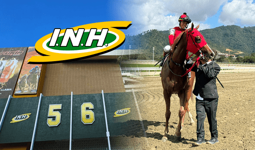 El Hipódromo La Rinconada acogerá 11 carreras. Foto: composición LR/INH