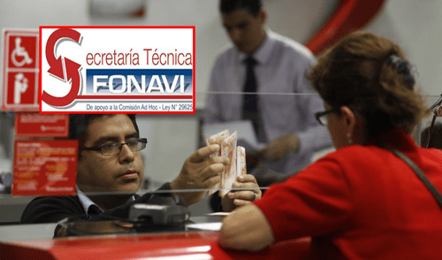 adulto mayor cobra pensión de fonavi