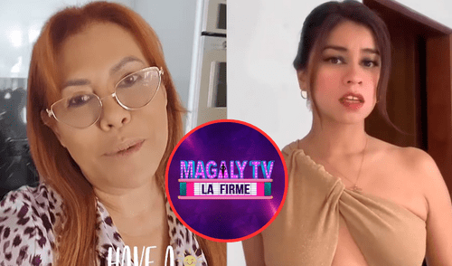 Magaly Medina aclara su postura sobre Priscila Mateo