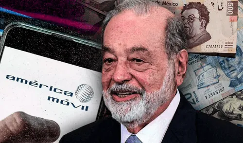 Según el Índice de Multimillonarios de Bloomberg, la fortuna de Carlos Slim se estimaba en 81,400 millones de dólares. Foto: Composición LR/BBVA/Caras. Según el Índice de Multimillonarios de Bloomberg, la fortuna de Carlos Slim se estimaba en 81,400 millones de dólares. Foto: Composición LR/BBVA/Caras.