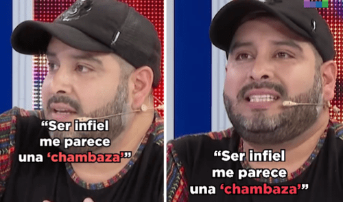 Junior Silva es un conocido actor peruano.