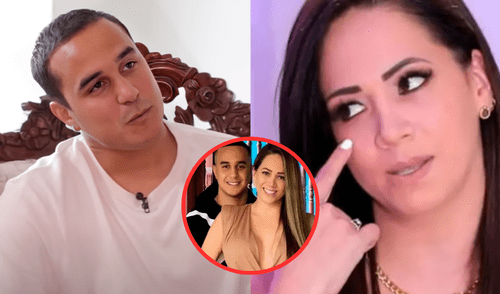 Jesús Barco, pareja de Melissa Klug, revela cómo la llegada de su hija ha transformado su vida