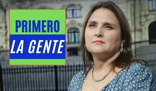 Marisol Perez Tello sería la candidata presidencial de la alianza entre Lo Justo y Primero La Gente