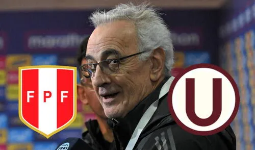Jorge Fossati llegó a la selección peruana a finales de 2023, tras salir campeón con Universitario, y fue sustituido a inicios de 2025.