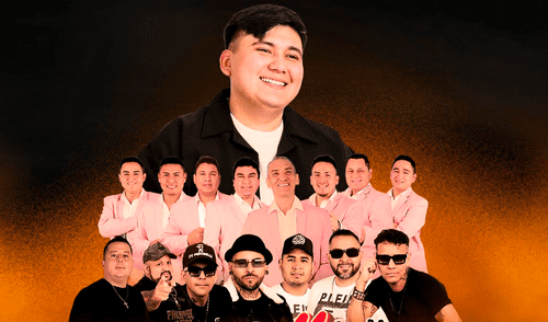 Bill Orosco hará su concierto.