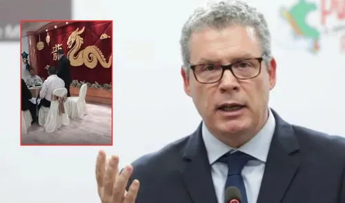 Morgan Quero habría participado en el cumpleaños de un pastor denunciado por abusos sexuales | Composición: LR. Morgan Quero habría participado en el cumpleaños de un pastor denunciado por abusos sexuales