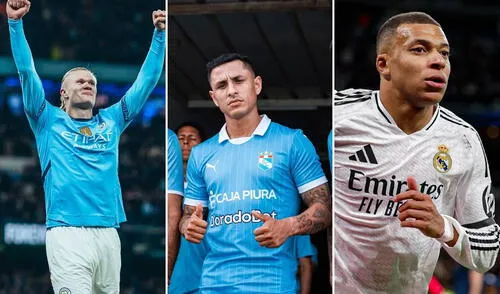 La Premier League, LaLiga, la Serie A, entre otros torneos tendrán acción el domingo 19 de enero de 2025. Foto: composición LR La Premier League, LaLiga, la Serie A, entre otros torneos tendrán acción el domingo 19 de enero de 2025.