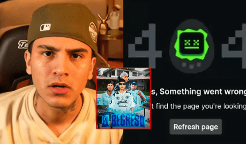 Cristorata vuelve a Kick tras su suspensión