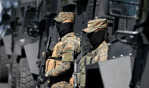 Pese a sus limitaciones, el ranking Global Firepower 2025 destaca a estos 5 países de América Latina en seguridad interna. Foto: AFP. Top 5 de países de América Latina con peor fuerza militar en 2025