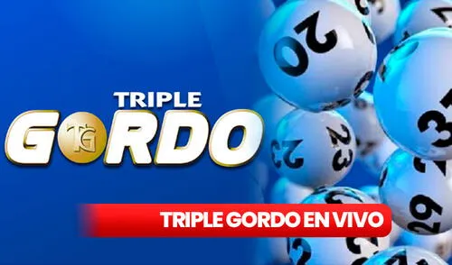 Revisa el Triple Gordo de HOY, 19 de enero y mira AQUÍ los resultados del sorteo 128. Foto: composición LR/Tripe Gordo. Triple Gordo | sorteo 128 Tripe Gordo | venezuela