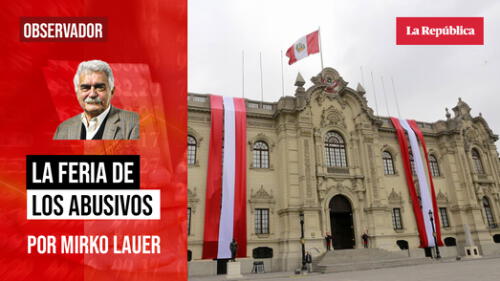 Mirko Lauer larepublica.pe