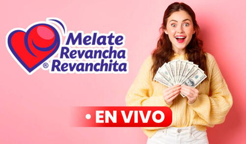 Los sorteos de Melate, Revancha y Revanchita de la Lotería Nacional de México se juegan todos los miércoles, viernes y domingos