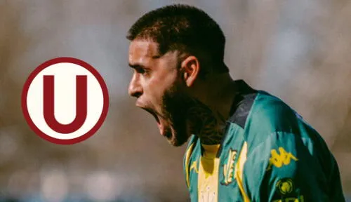 Agustín Colazo jugará con Unión Santa Fe la Copa Sudamericana. Foto: composición LR/Aldosivi/X Agustín Colazo jugará con Unión Santa Fe la Copa Sudamericana. Foto: composición LR/Aldosivi/X