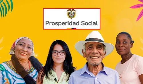 Prosperidad Social gestiona importantes ayudas económicas como Renta Ciudadana y Devolución del IVA