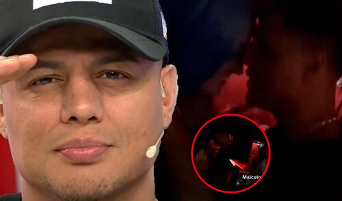 Jonathan Maicelo vuelve a ser noticia en la farándula peruana.