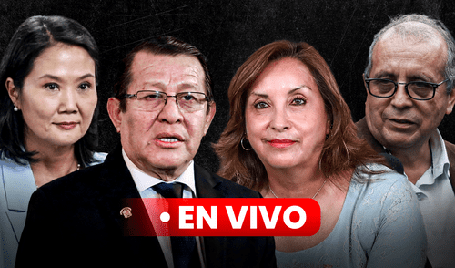 Esta semana, el Poder Judicial revocó la prisión preventiva contra Nicanor Boluarte. Foto: Composición/LR Esta semana, el Poder Judicial revocó la prisión preventiva contra Nicanor Boluarte.