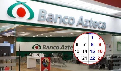 La CNBV ha confirmado el calendario de cierres bancarios del 2025 en México
